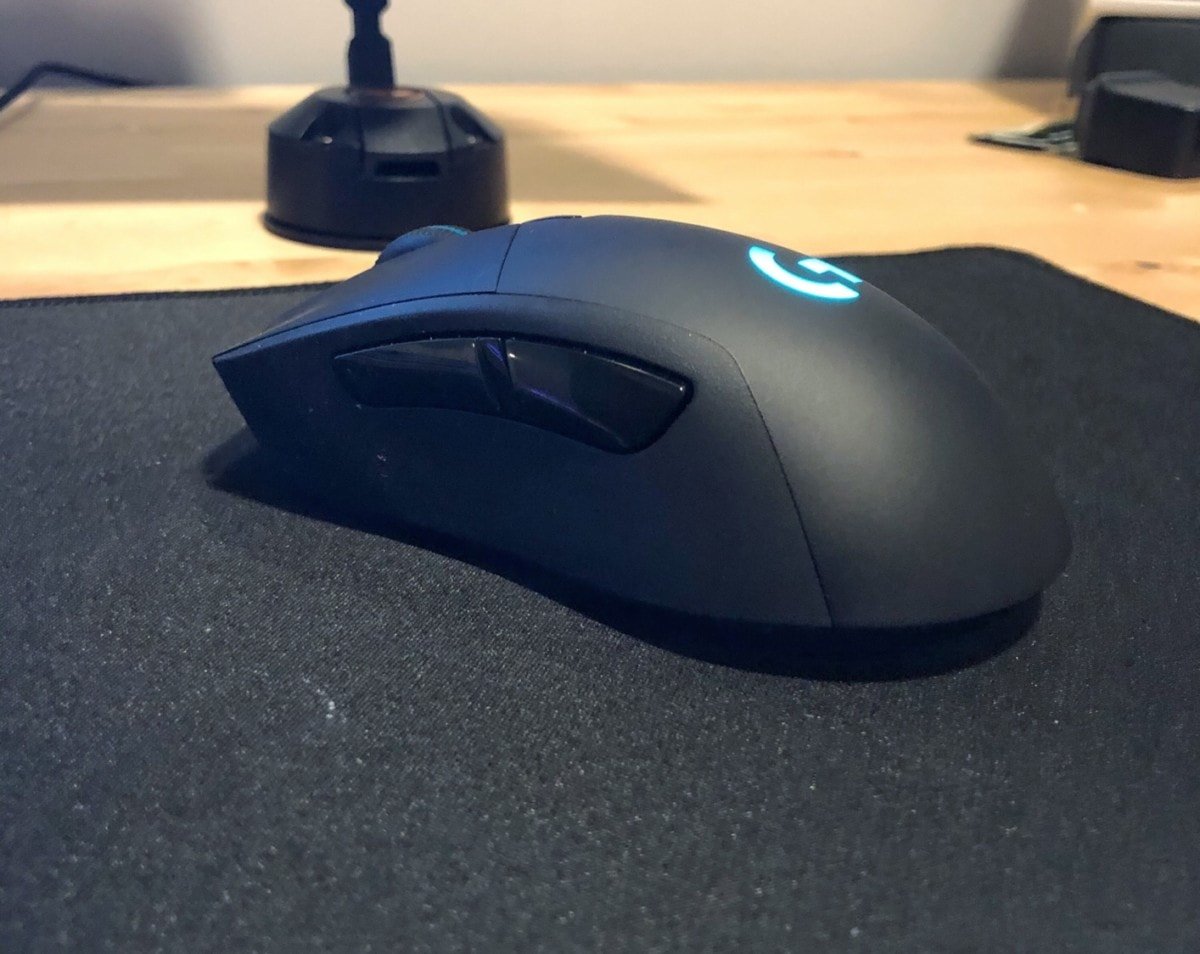 G703 Side view