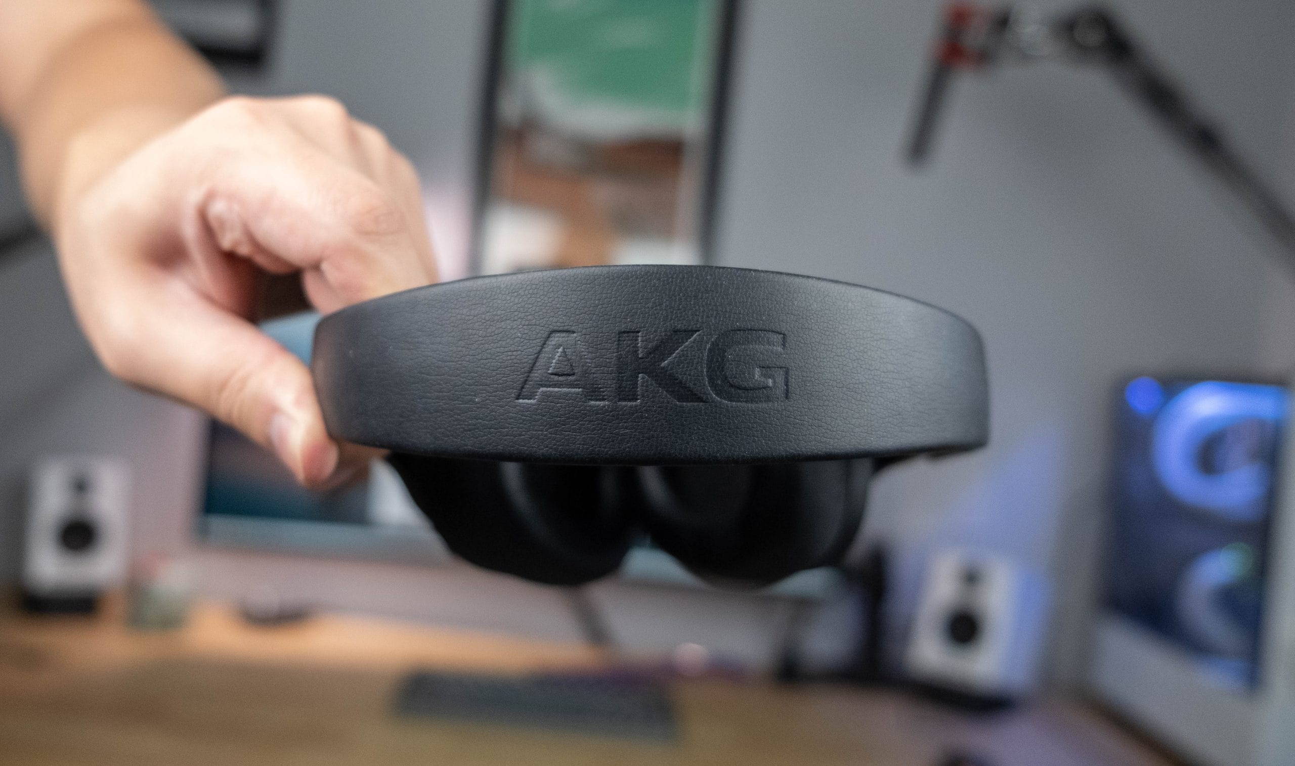 AKG K371 BT - Headband