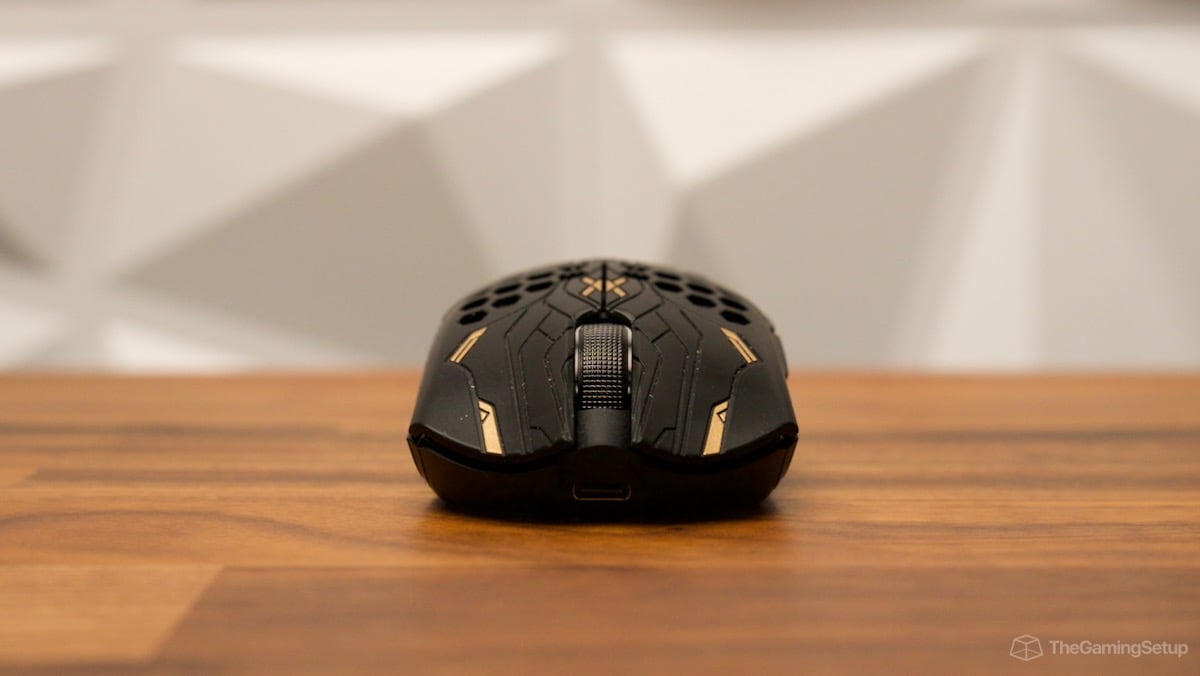 Finalmouse UltralightX - Front