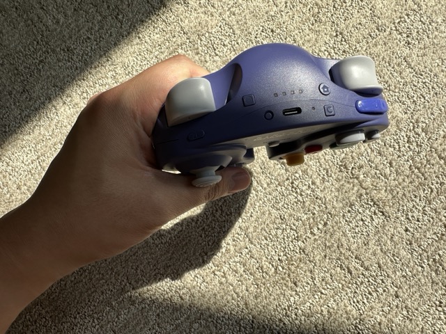 Switch2 GCN Controller 8777 Medium