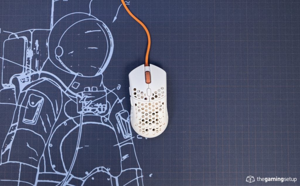 Finalmouse Ultralight 2 - Top