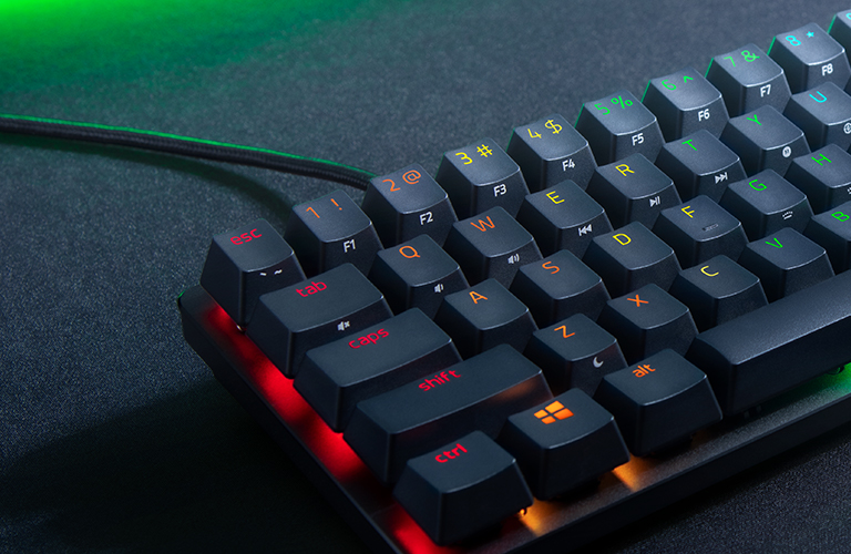 Razer Huntsman Mini