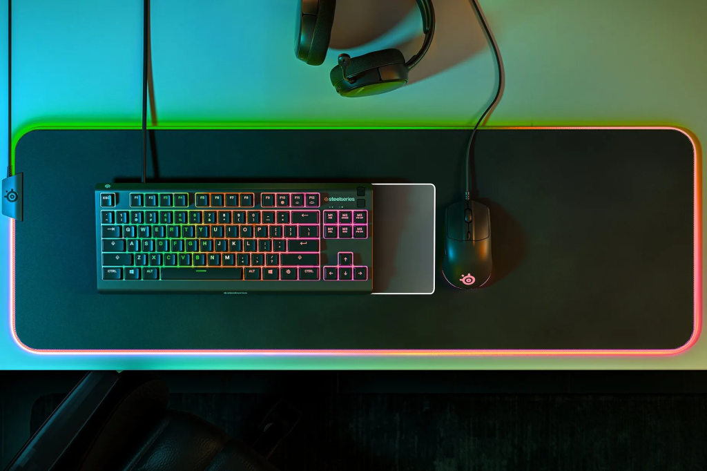 Steelseries Apex 3