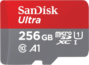 Sandisk Ultra microSD