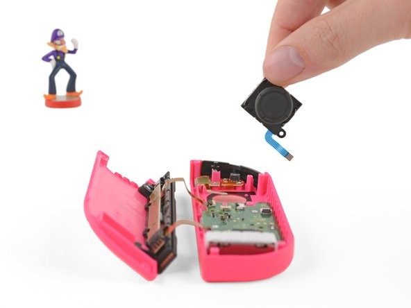 iFixit Joycon Replacement