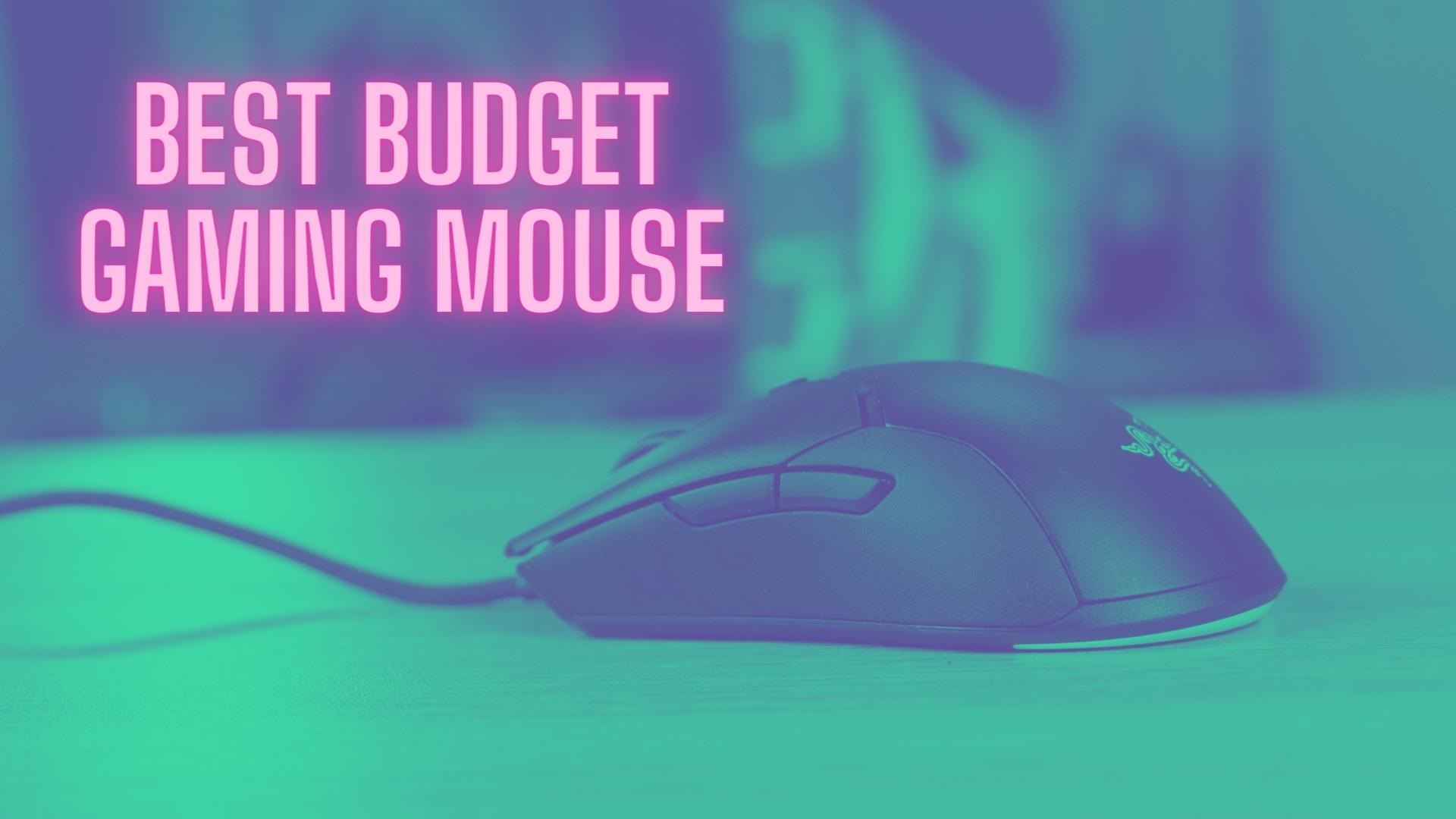 Best Gaming Mouse Under $50 for 2023 - CNET