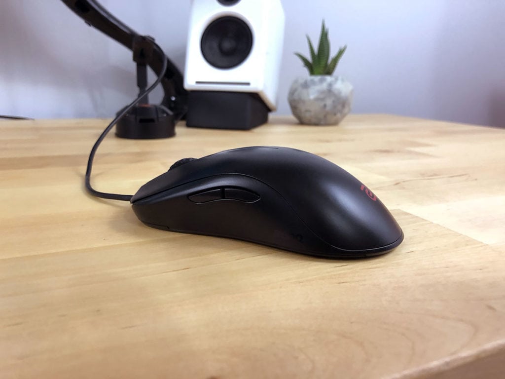 Zowie FK2 Side