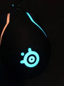 Example of RGB on Rival 600