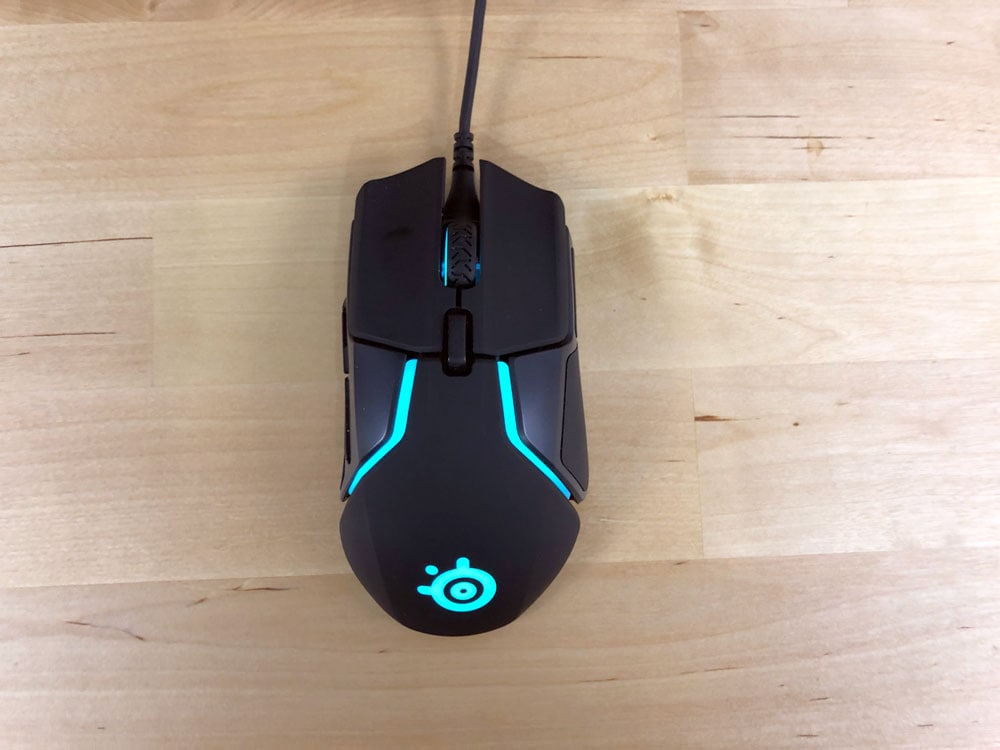 Steelseries Rival 600 Mouse Review - The best overall gaming mouse