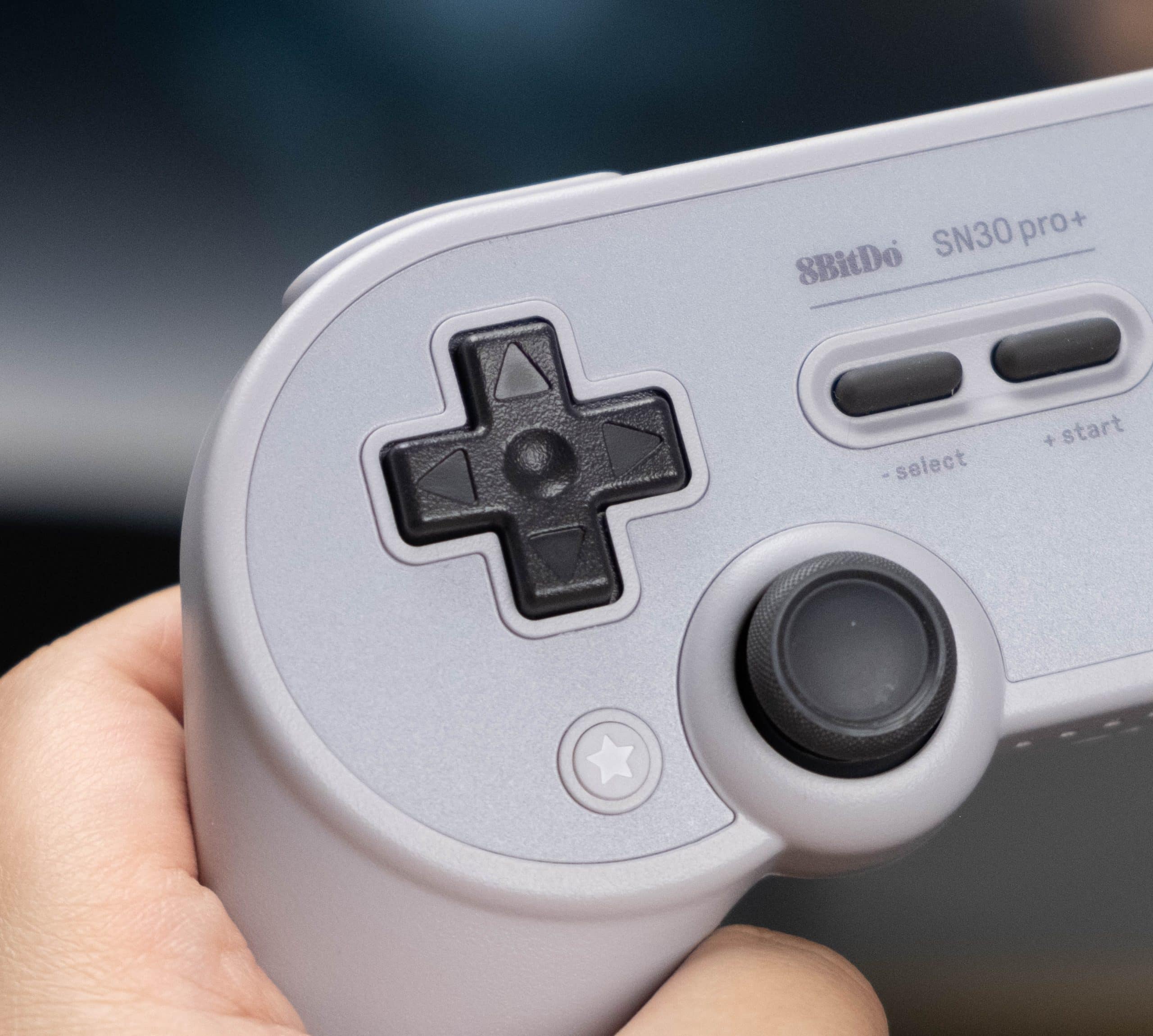 8Bitdo SN30Pro - Dpad 2