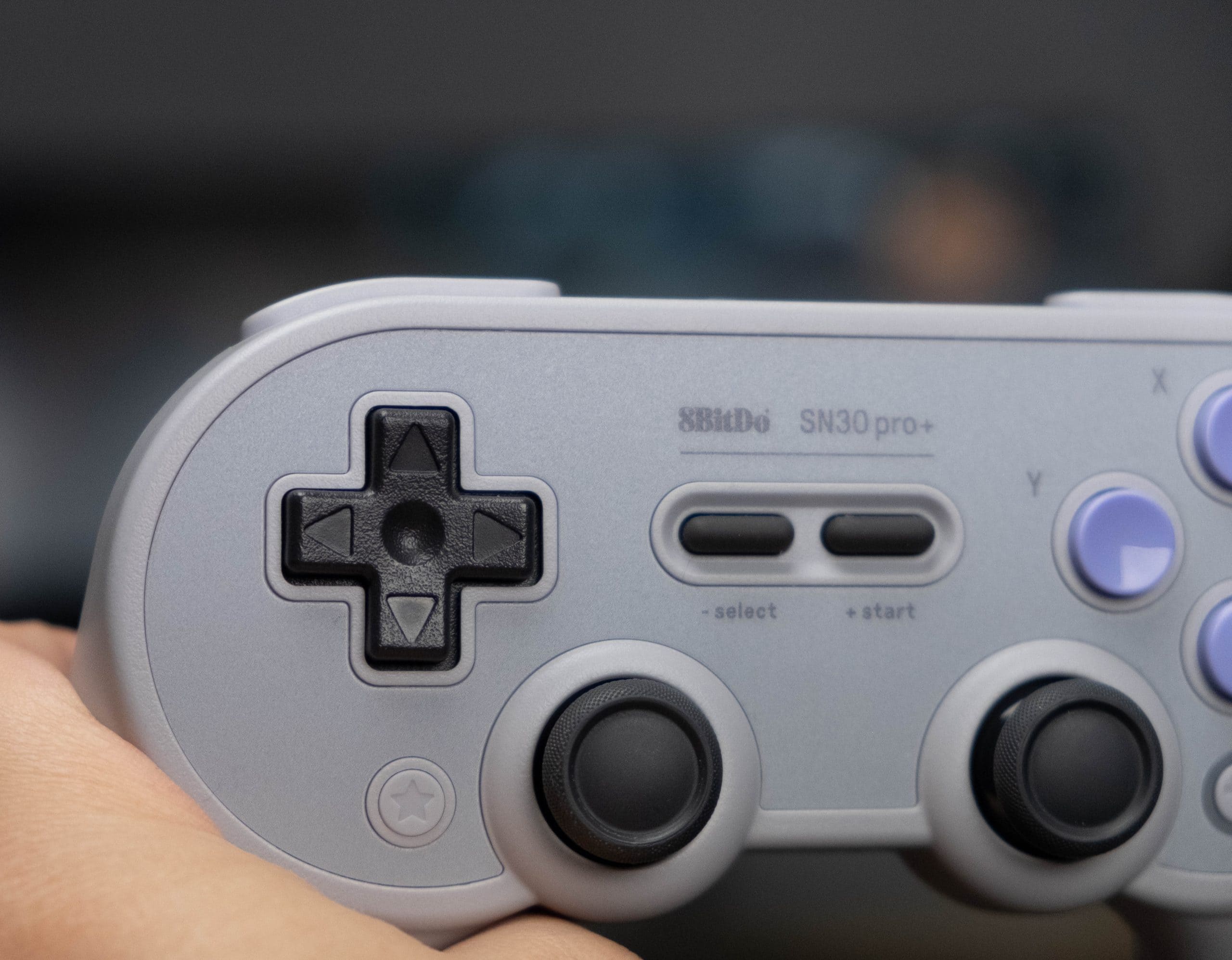 8bitdo Sn30pro Review Thegamingsetup