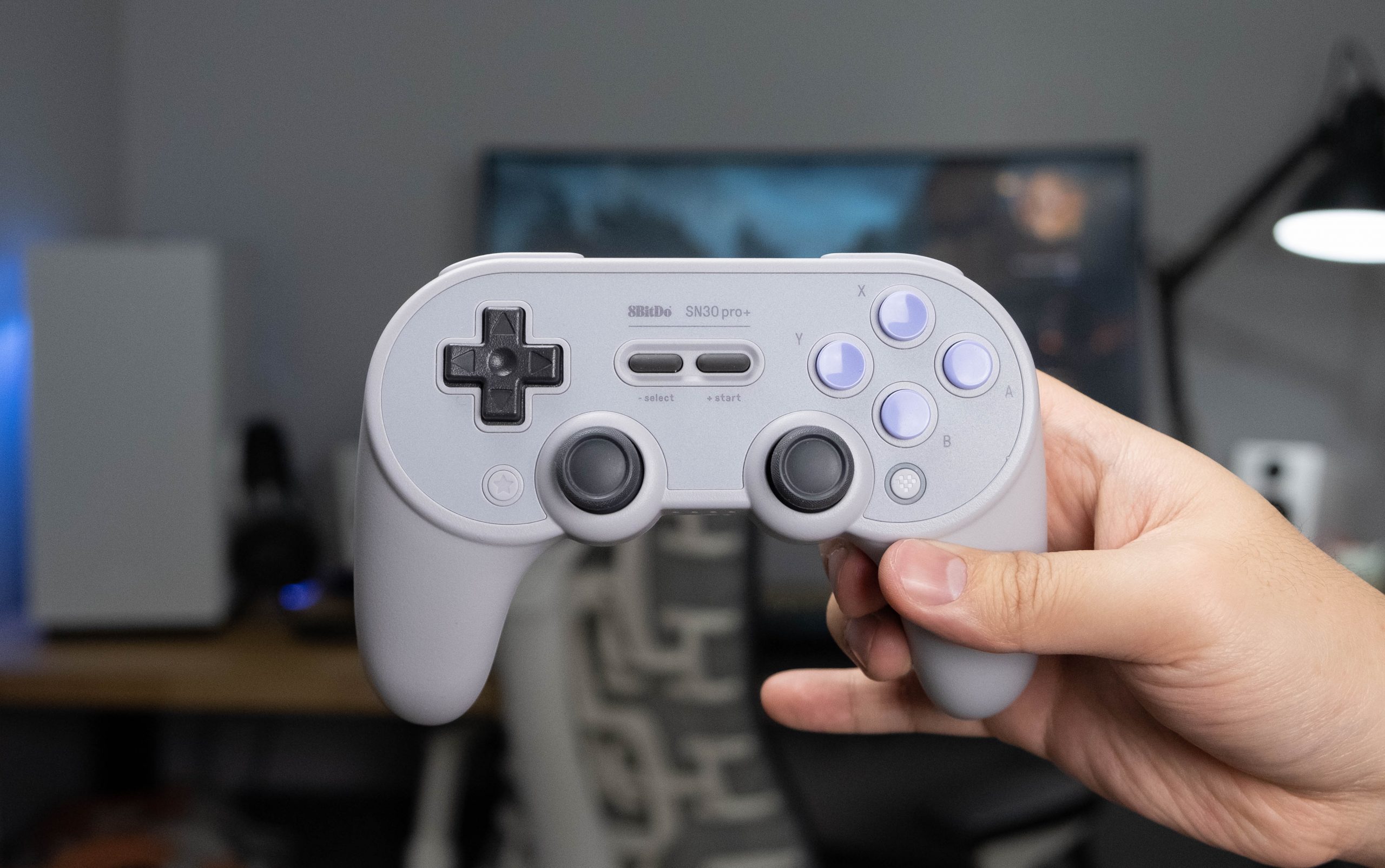 8bitdo Sn30pro Review Thegamingsetup