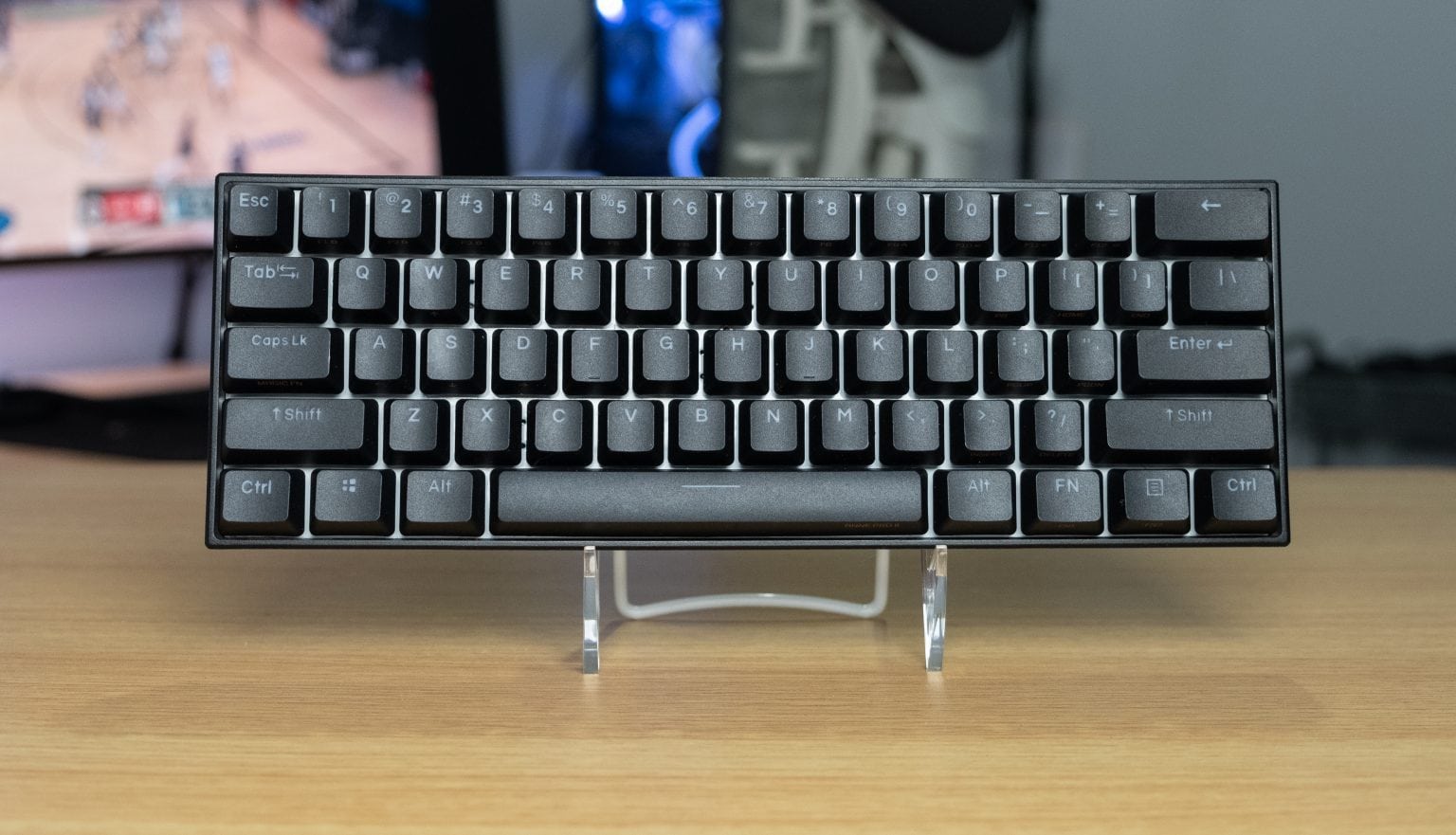 Keychron K6 Review Super Versatile Budget Board TheGamingSetup