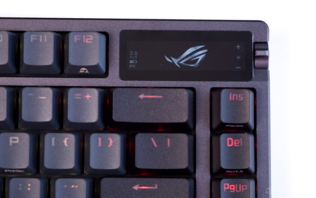 Asus ROG Azoth Keyboard Review