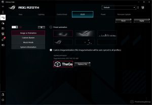 Asus ROG Azoth Keyboard Review