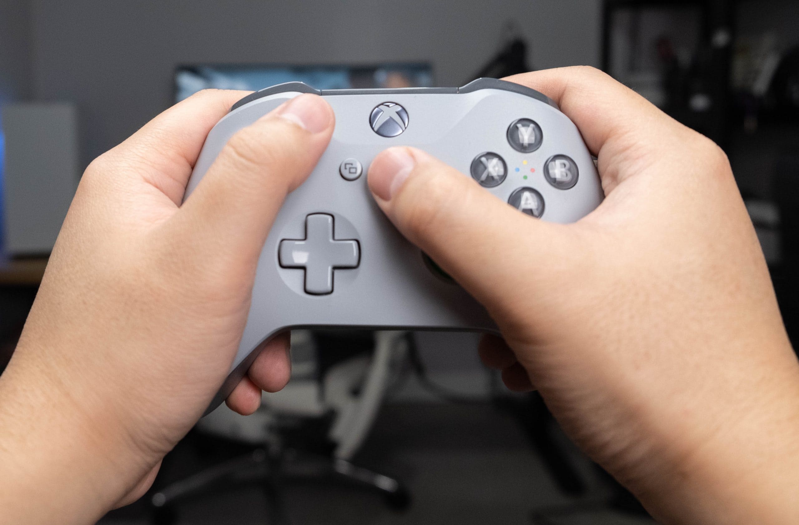 PC Games That Are Better With A Controller