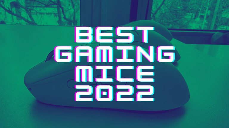 Best Gaming Mice - Late 2022