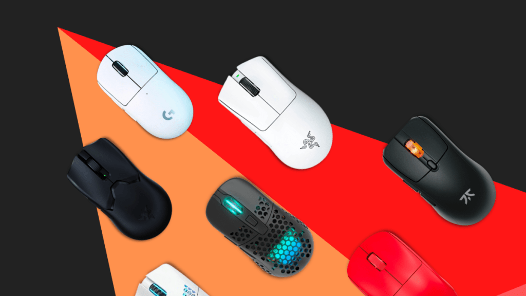 Best Gaming Mouse 2023