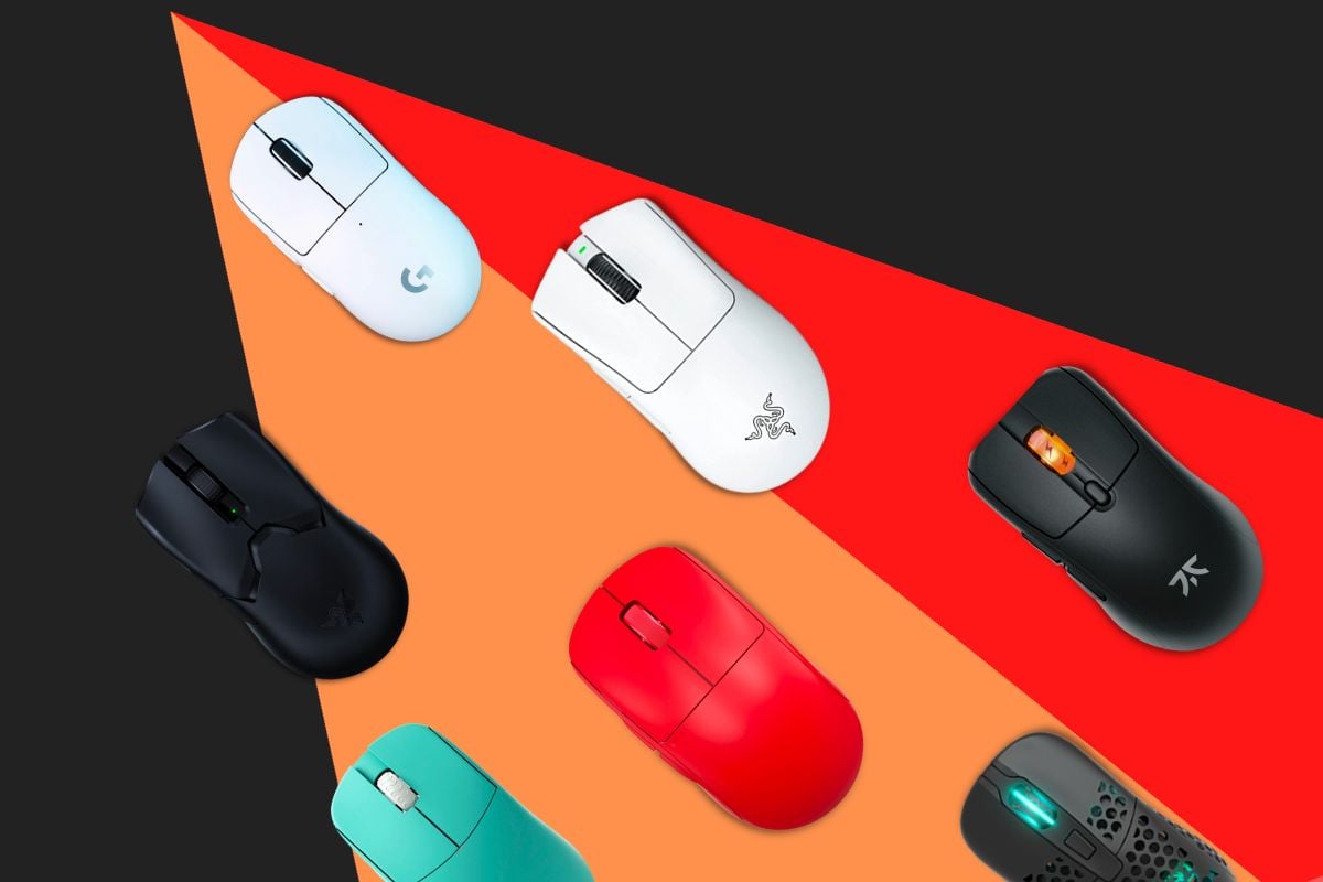 Best gaming mouse in 2023