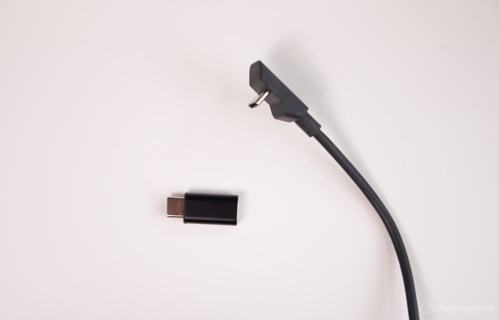 Nejlepší dok parního balíčku - oficiální adaptér USB