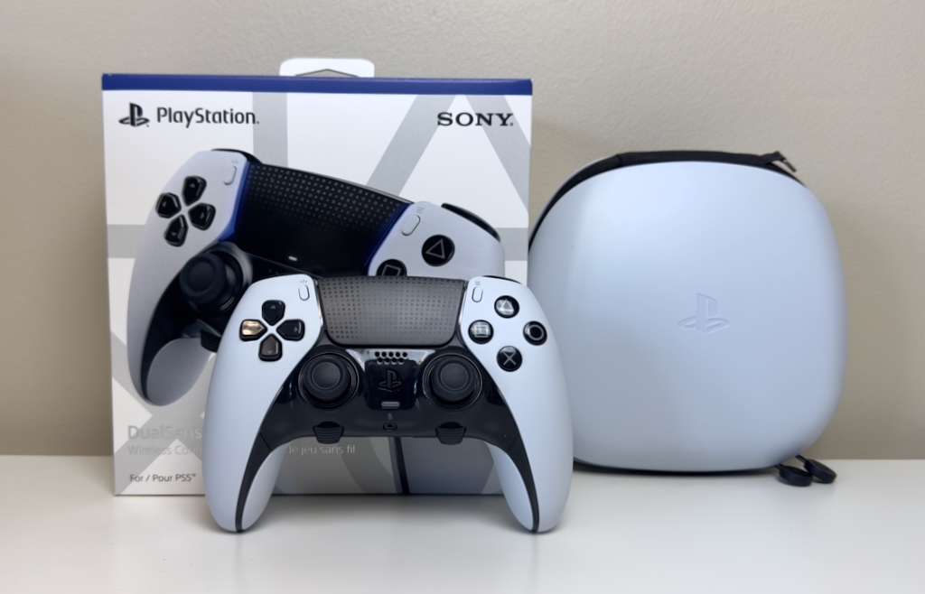 Sony PS5 DualSense Edge Wireless Controller 