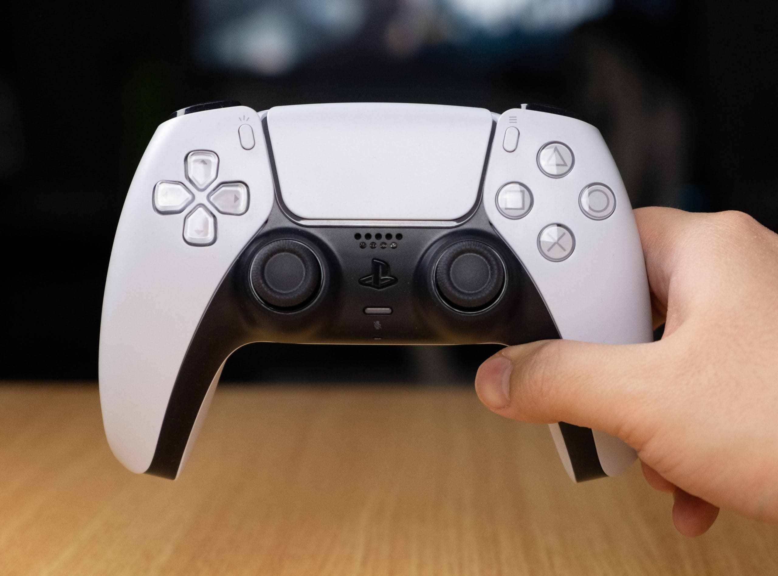 Sony's DualSense controller can now be updated on a PC, no PS5 needed