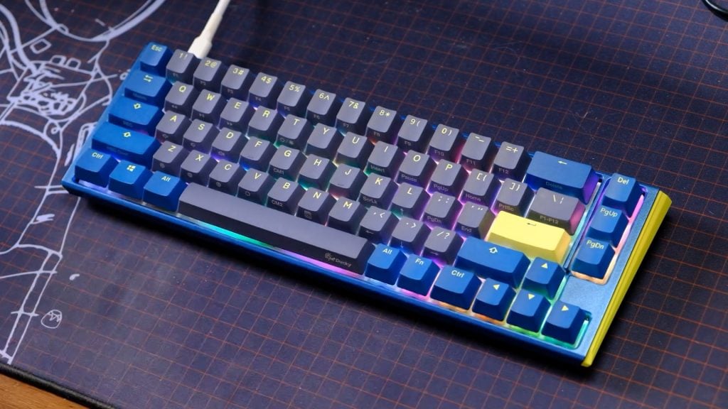 Ducky RGB