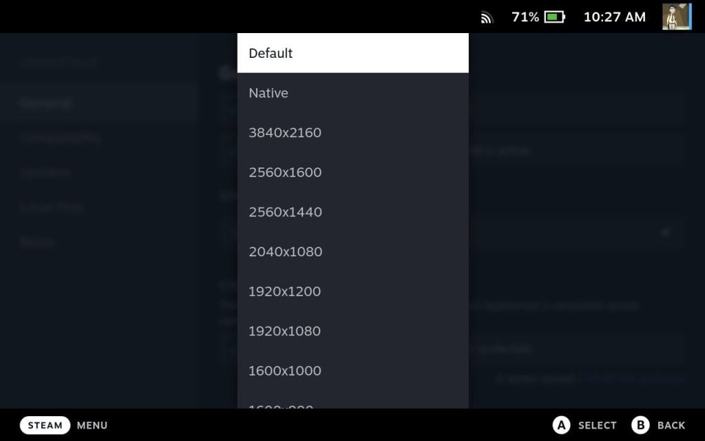 Steam Deck Resolution: All You Need To Know (Handheld & Docked)