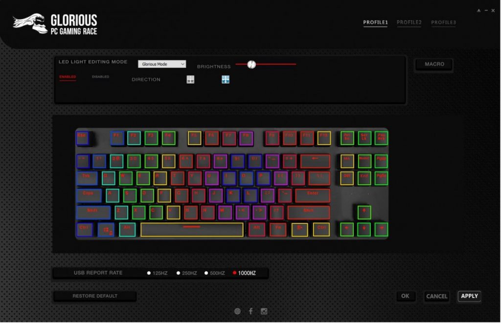 Glorious GMMK Review Mainstream Modular