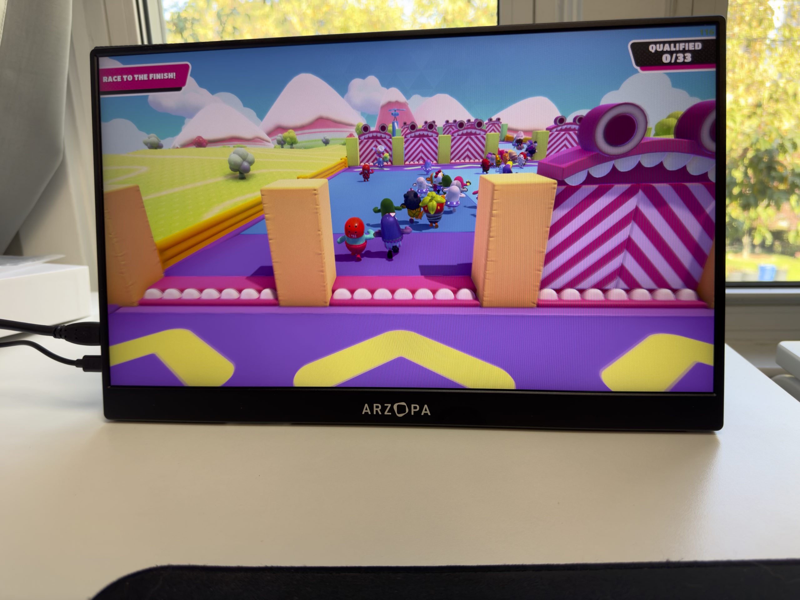 Arzopa G1 Portable Gaming Monitor Review