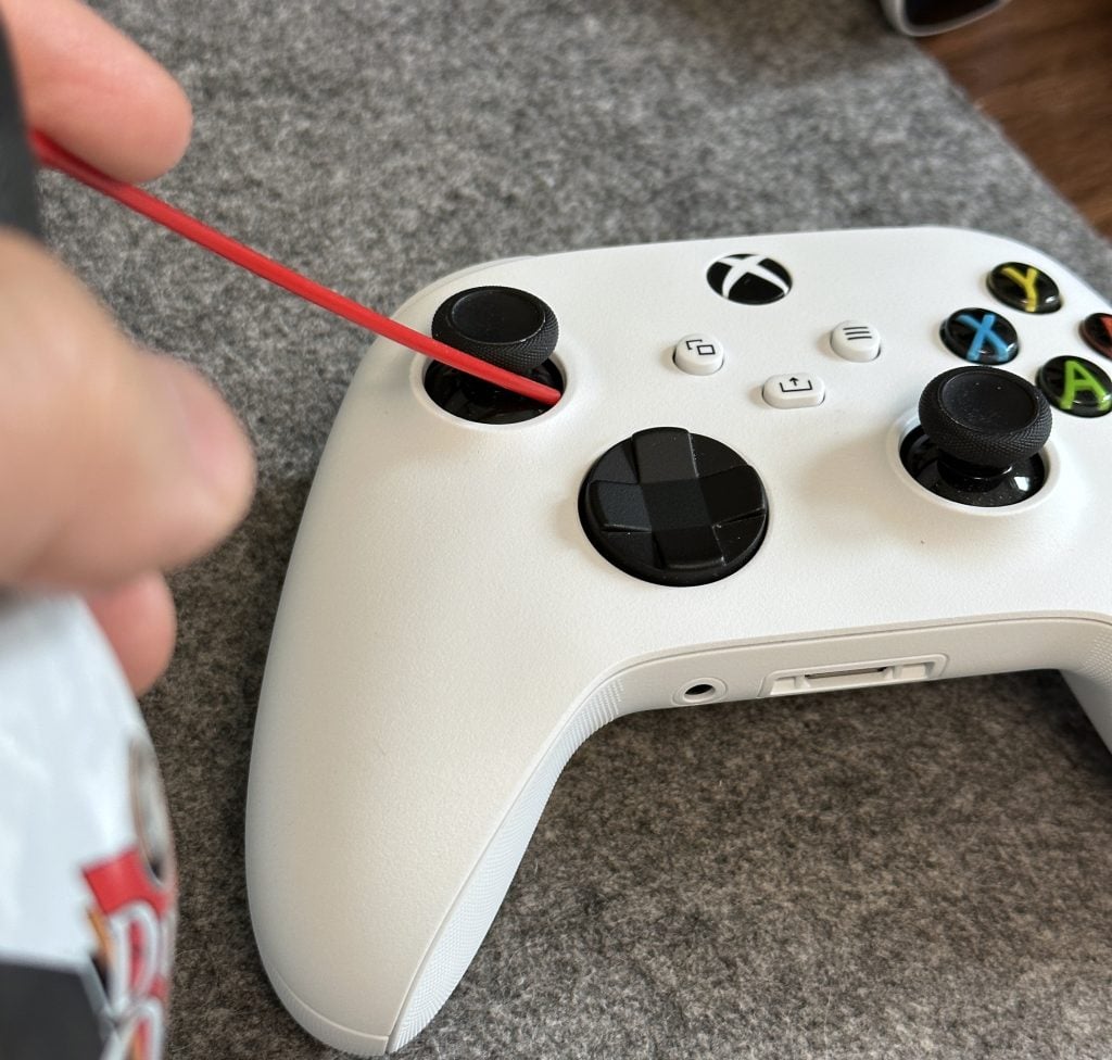 how-to-fix-stick-drift-xbox-one-without-opening