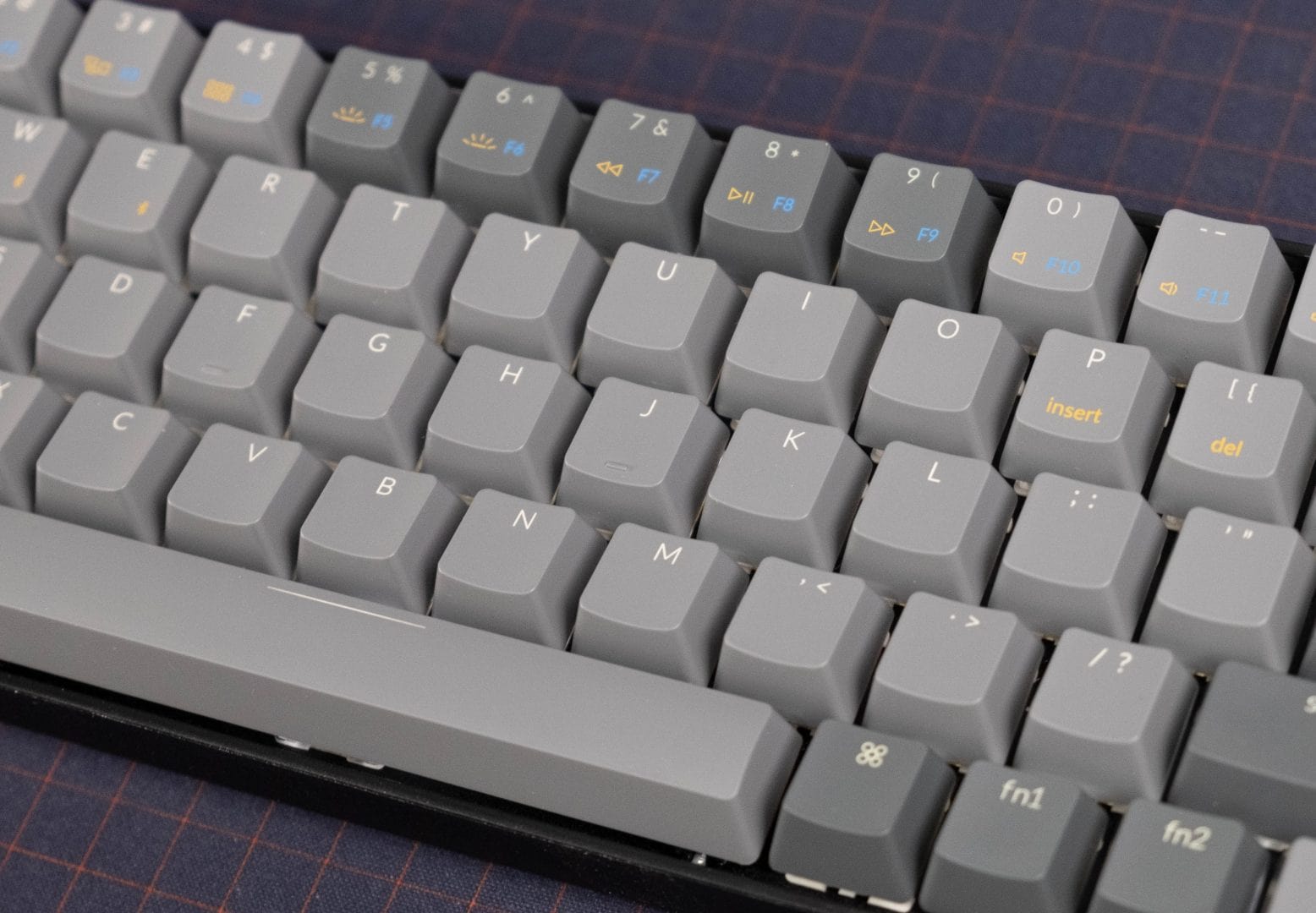 Keychron K6 Review Super Versatile Budget Board TheGamingSetup