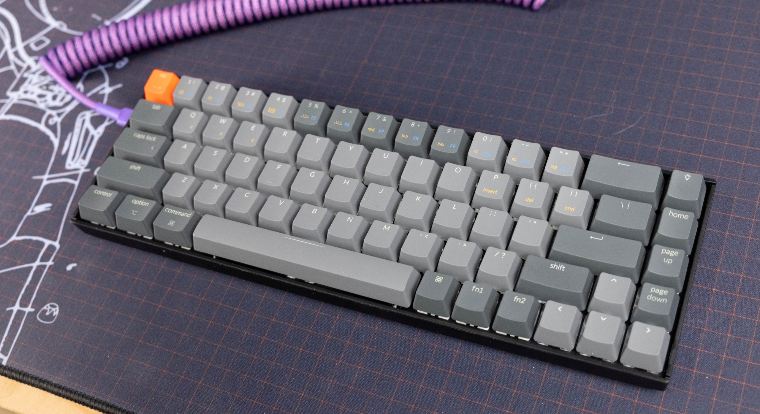 k6 aluminum