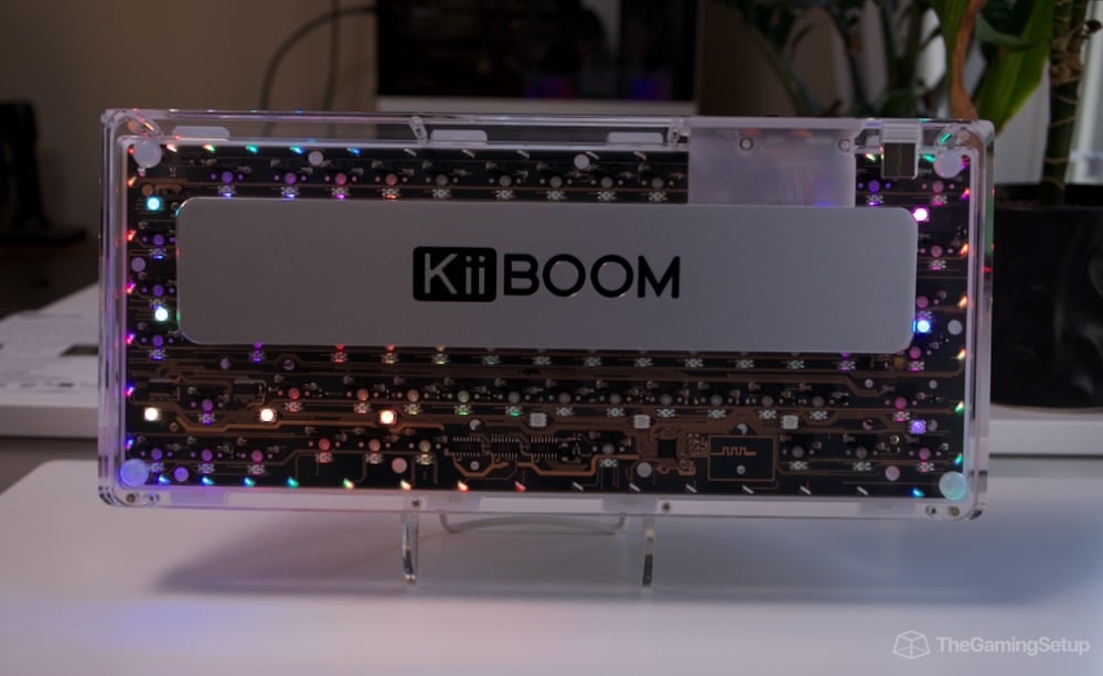 KiBoom Phantom 81 - Back