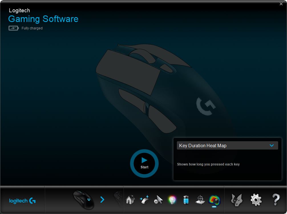 Logitech G HUB 2023.6.723.0 download the last version for iphone