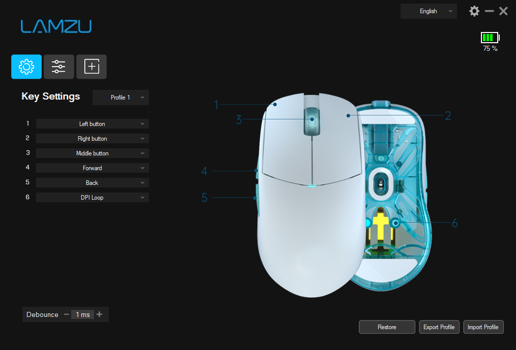 How to open microsoft wireless mouse 800 - YouTube