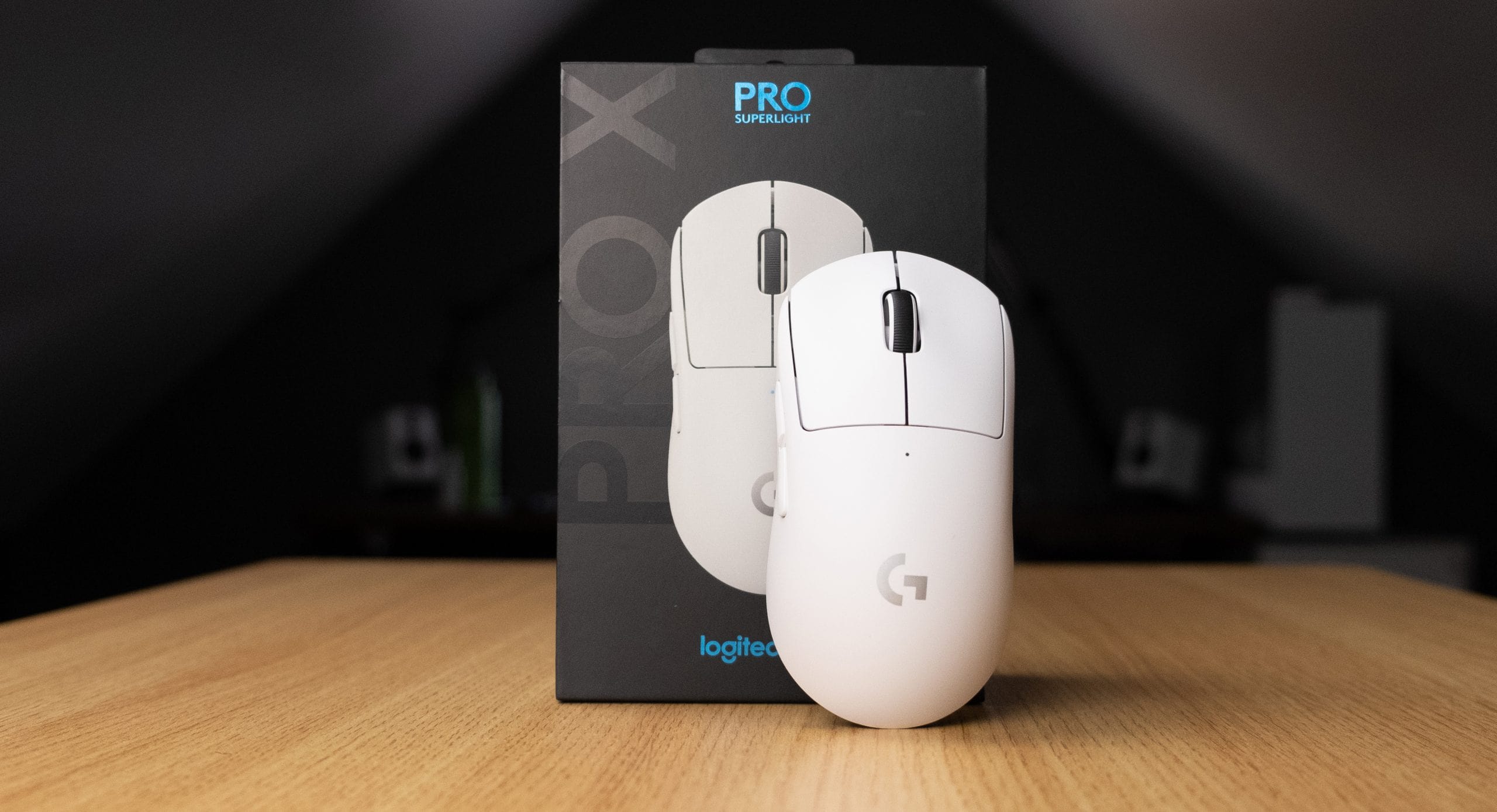 Logitech G Pro X Superlight Wireless - Return King