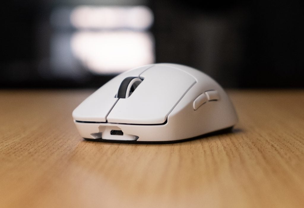 Best Logitech Gaming Mouse -