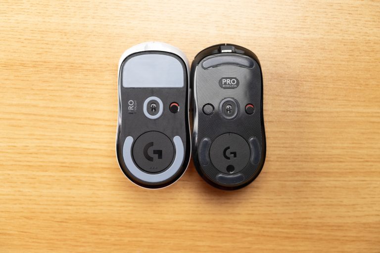 Logitech G Pro X Superlight Wireless Review Return of the King