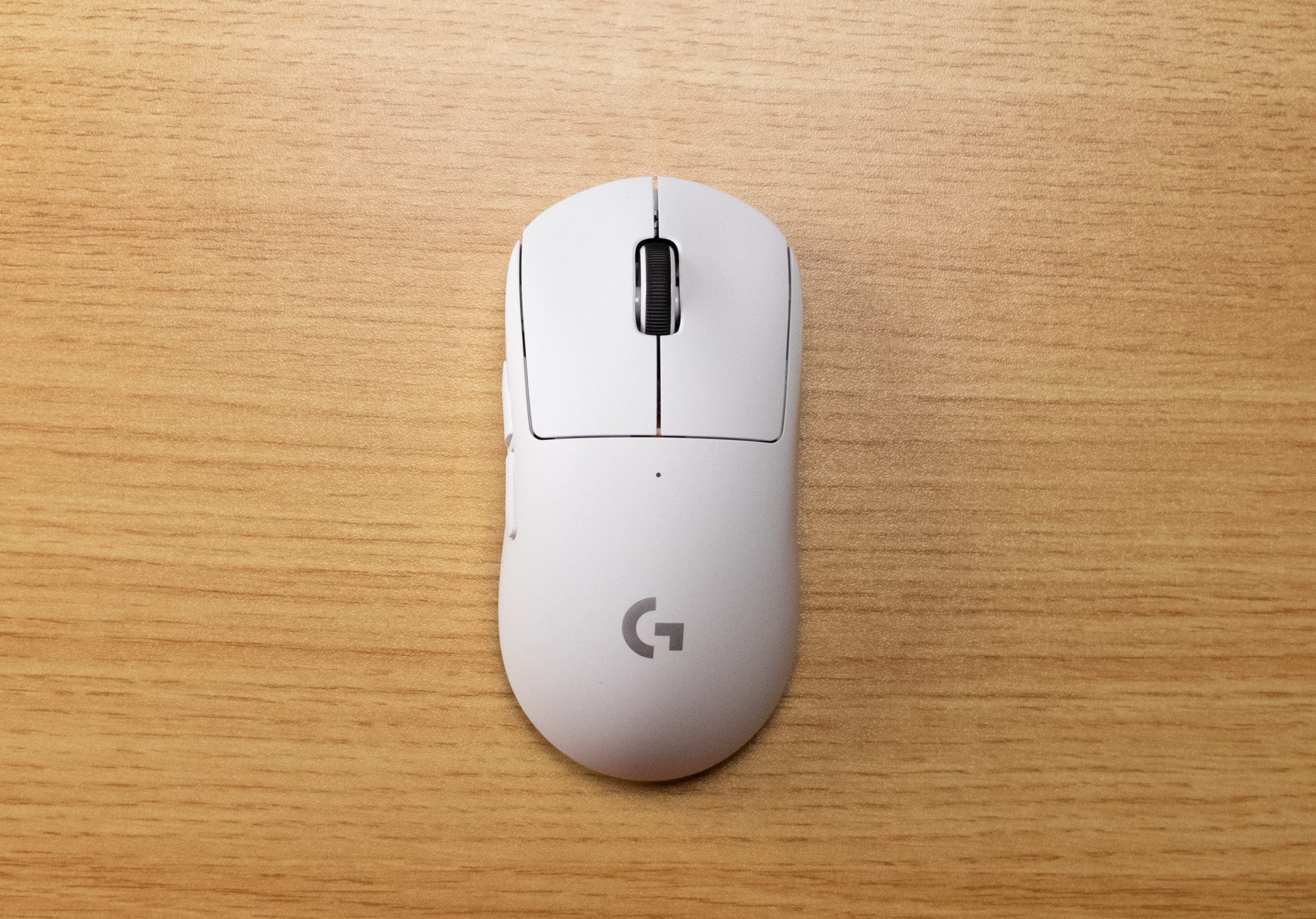 g pro super light white