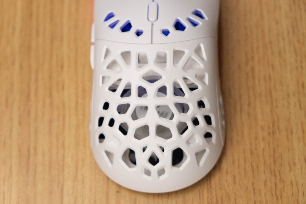 Marsback Zephyr Pro RGB Review A Mouse With A Builtin Fan (it Works!)
