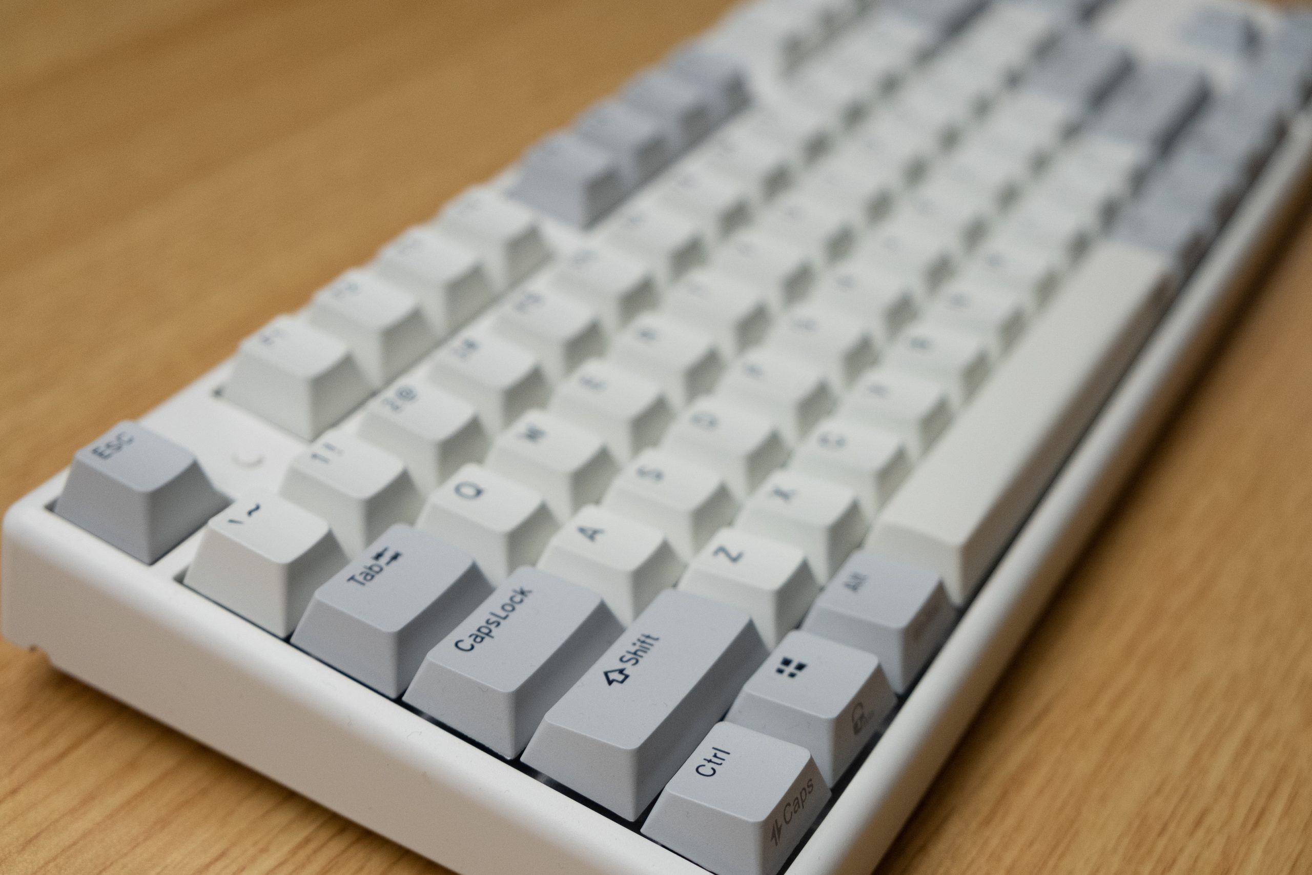 x87 keyboard