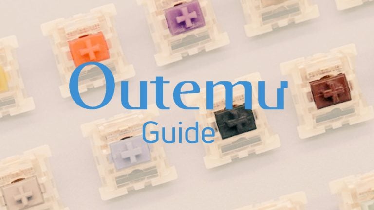 Outemu Guide