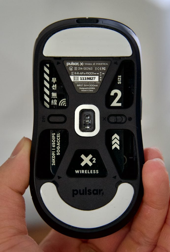 X2 Wireless Gaming Mouse – Pulsar Gaming Gears