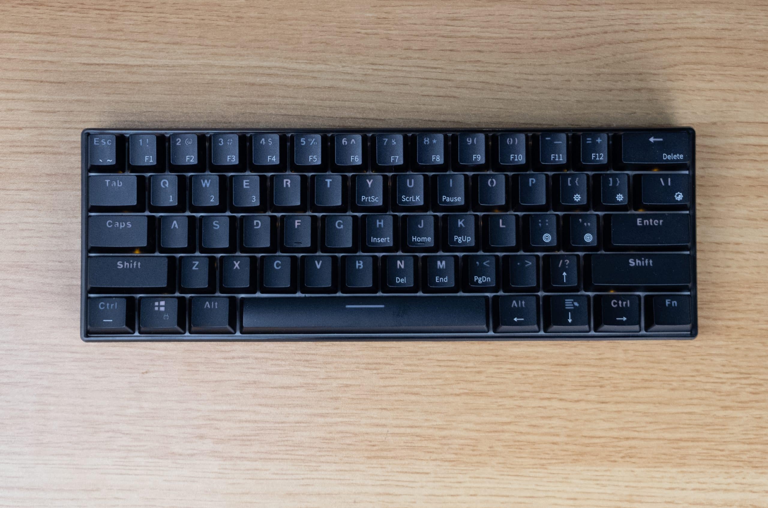 Royal Kludge RK61 Keyboard Review- Punching Above Its Price, 56% OFF