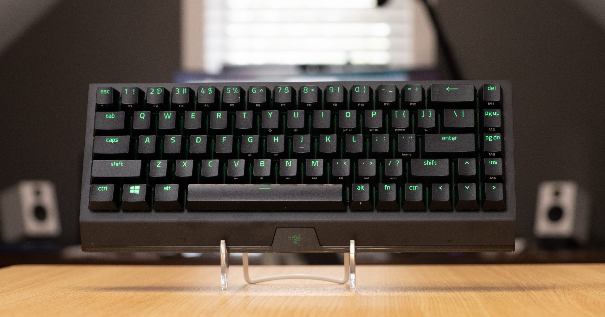 Razer BlackWidow V3 Mini Review