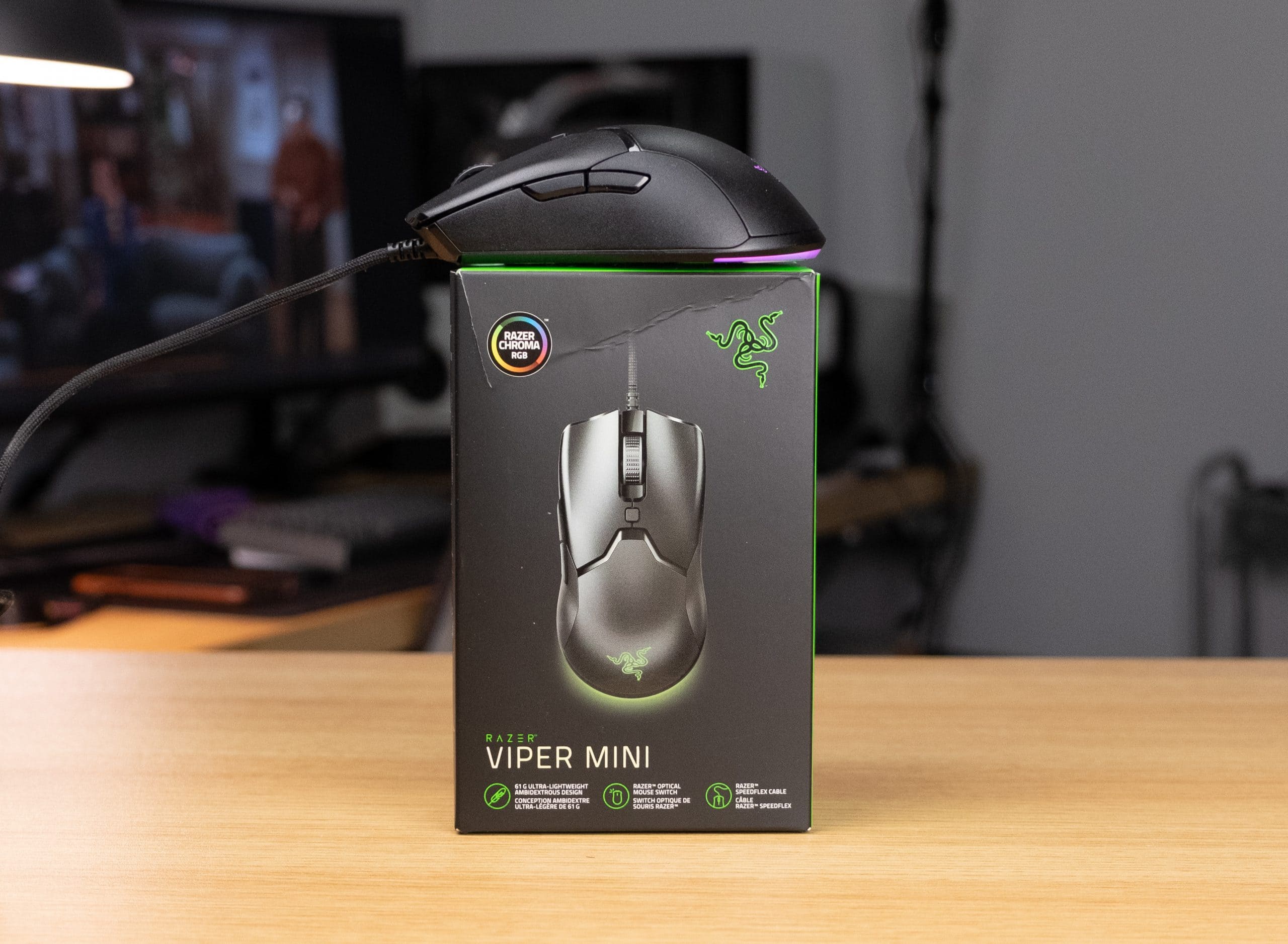 Razer Viper Mini Review - Mighty Mini Mouse