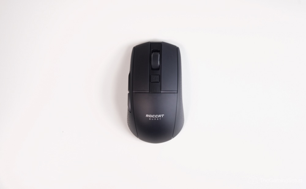 ROCCAT Burst Pro Air Gaming Mouse Review 