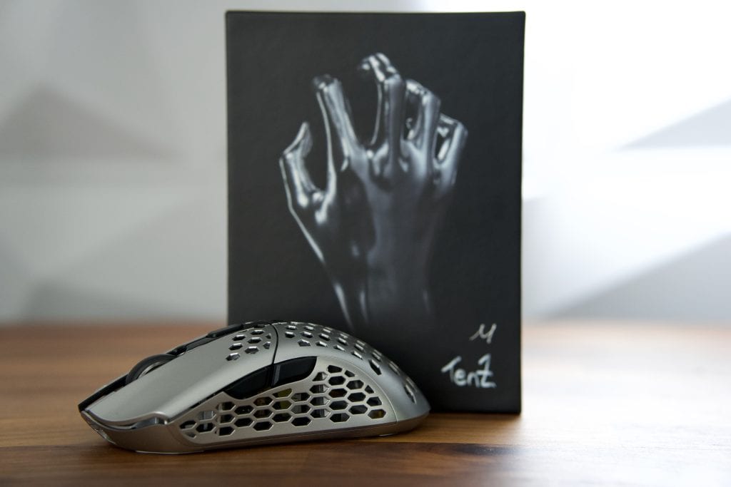 Finalmouse  Starlight Pro Tenz S ジャンクPC周辺機器