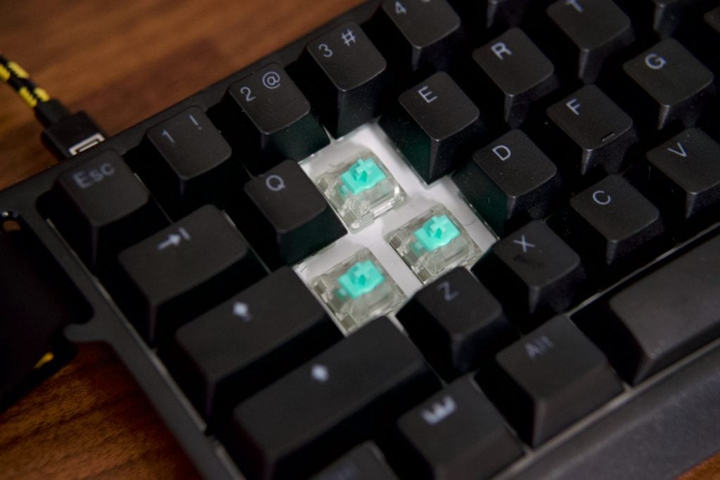 Wooting 60HE Keyboard Review - TheGamingSetup